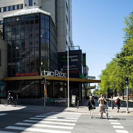 Omena Hotel Vaasa Espen エクステリア 写真