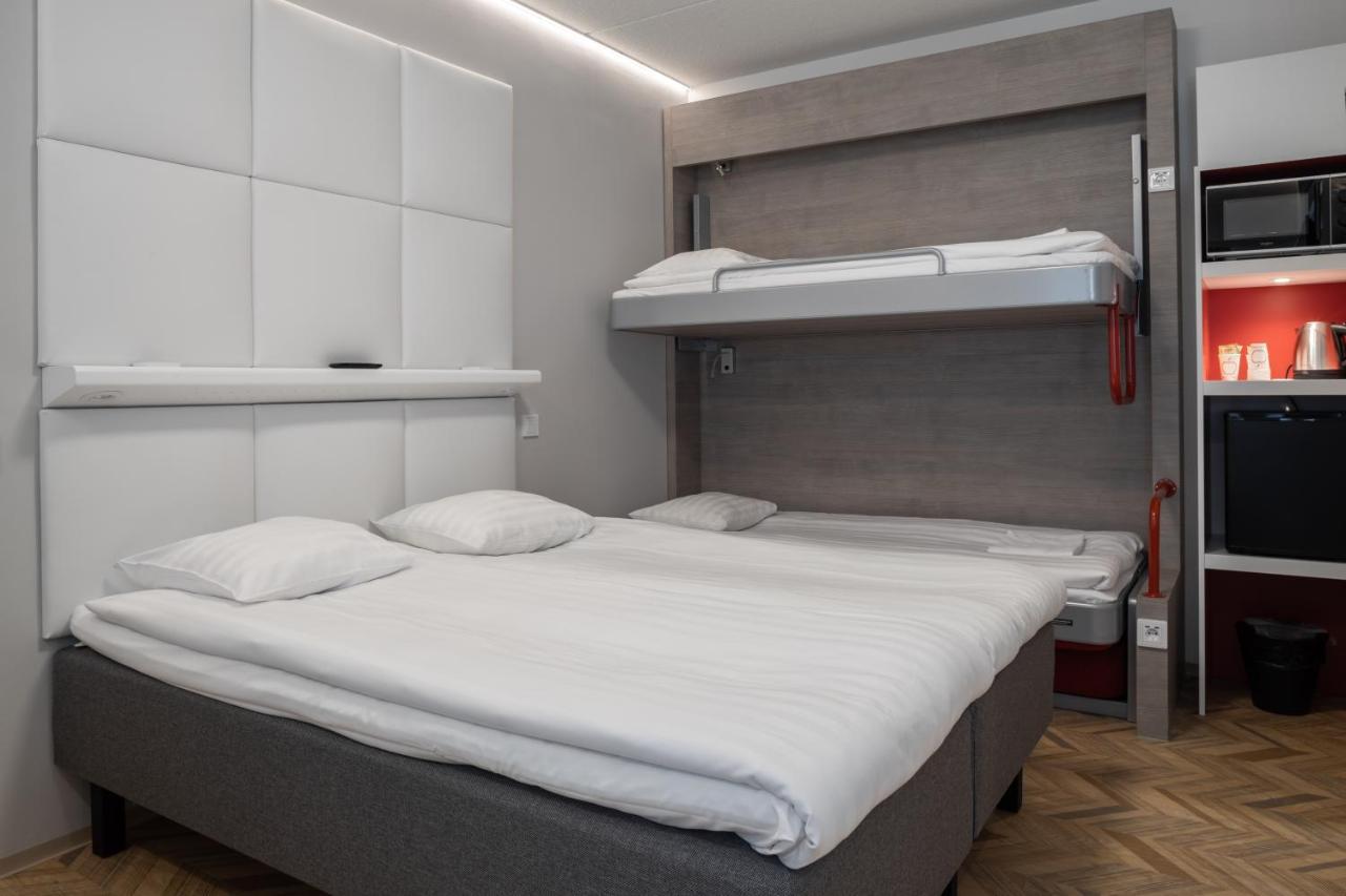 Omena Hotel Vaasa Espen エクステリア 写真