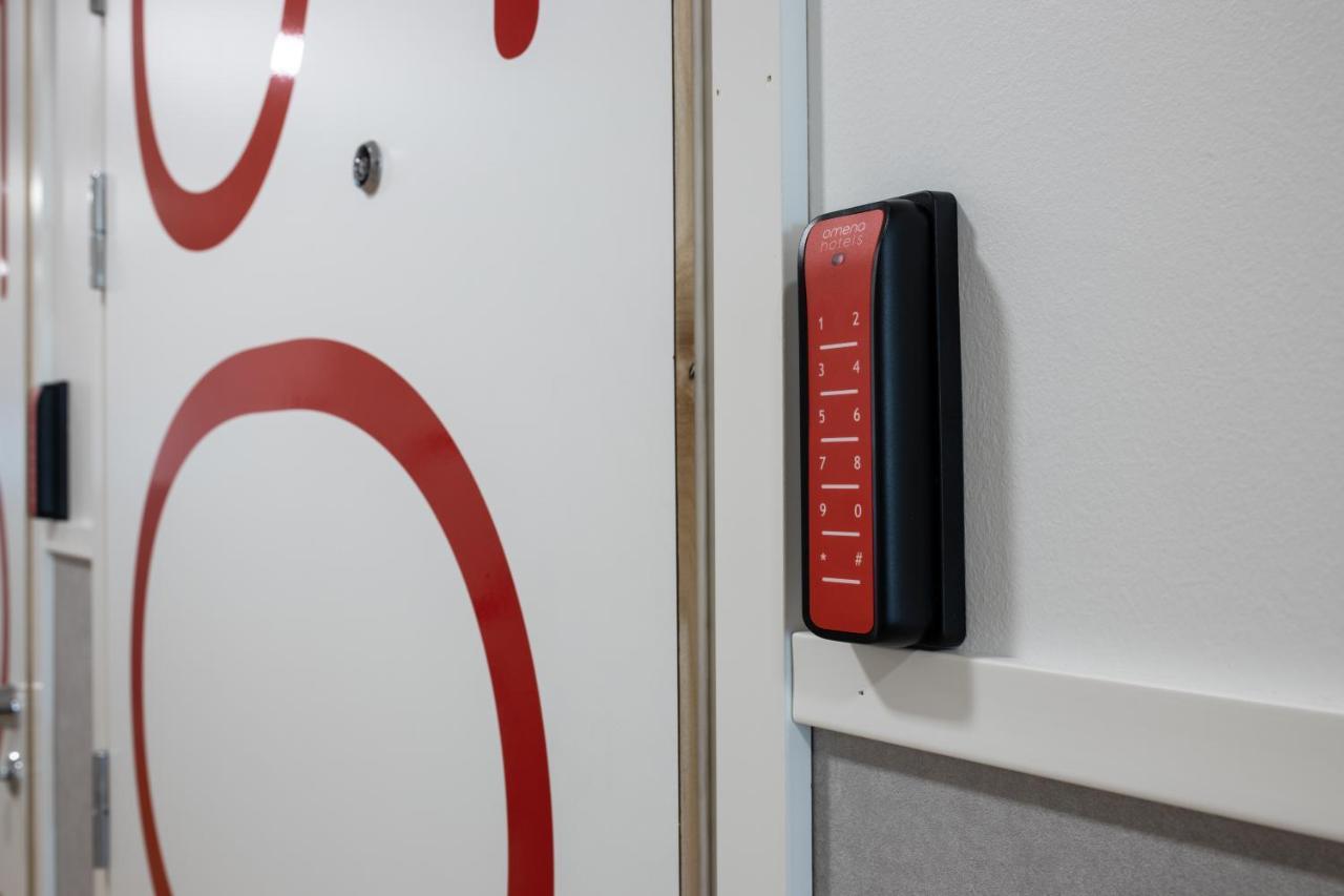 Omena Hotel Vaasa Espen エクステリア 写真