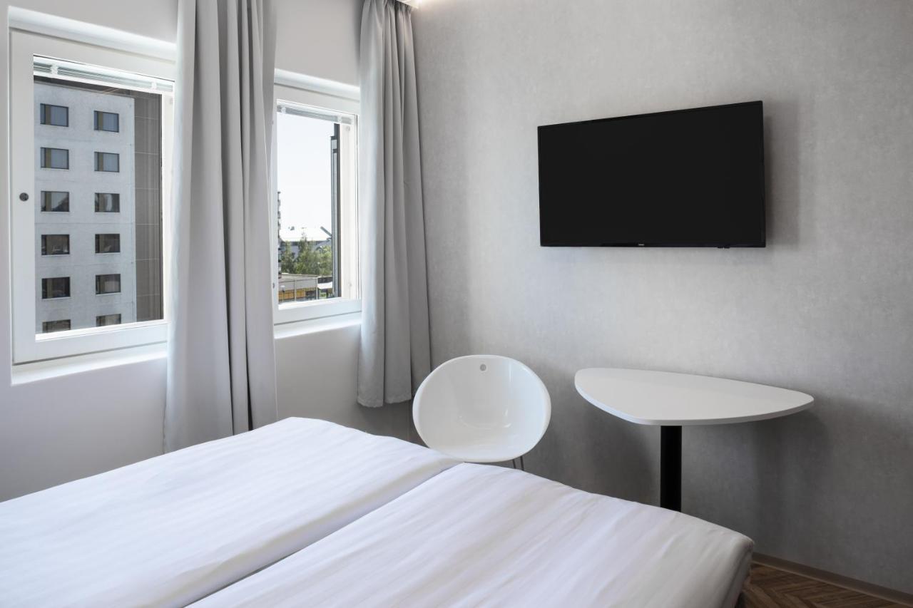 Omena Hotel Vaasa Espen エクステリア 写真