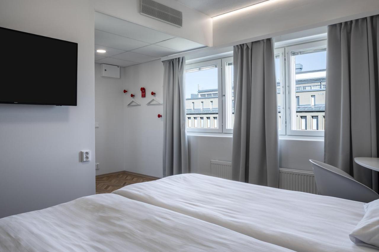 Omena Hotel Vaasa Espen エクステリア 写真